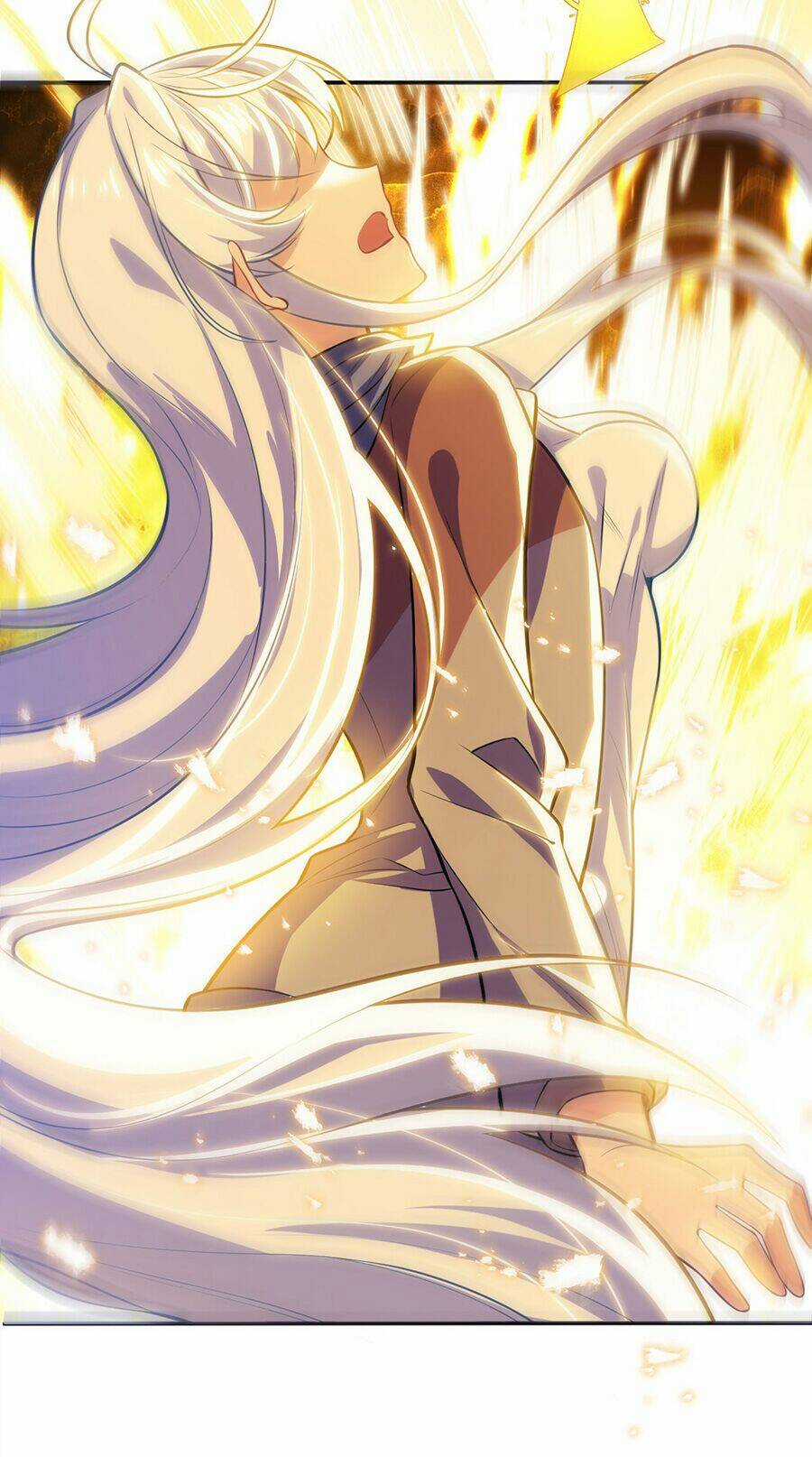 Bị Bắt Trở Thành Vô Địch Thánh Nữ Chapter 2 trang 24