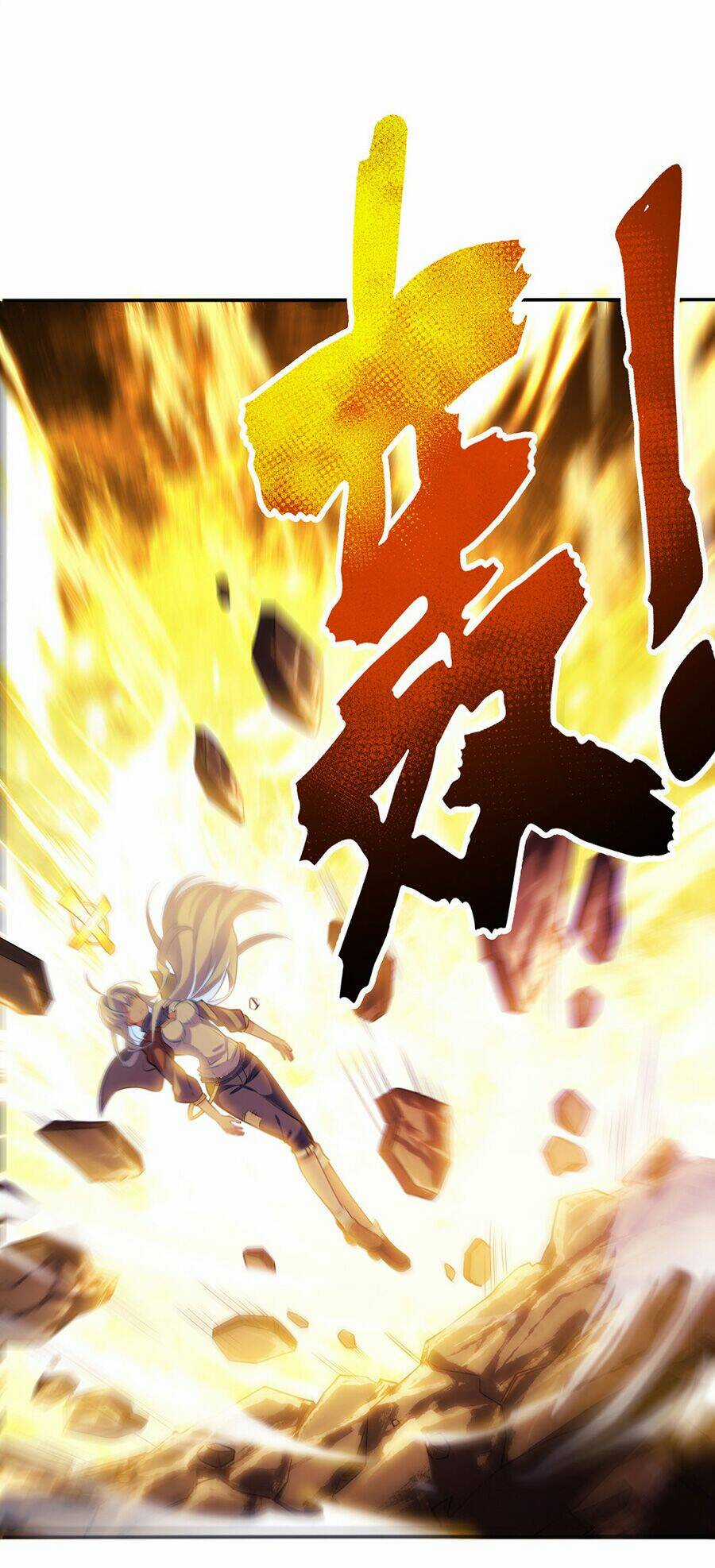 Bị Bắt Trở Thành Vô Địch Thánh Nữ Chapter 2 trang 25