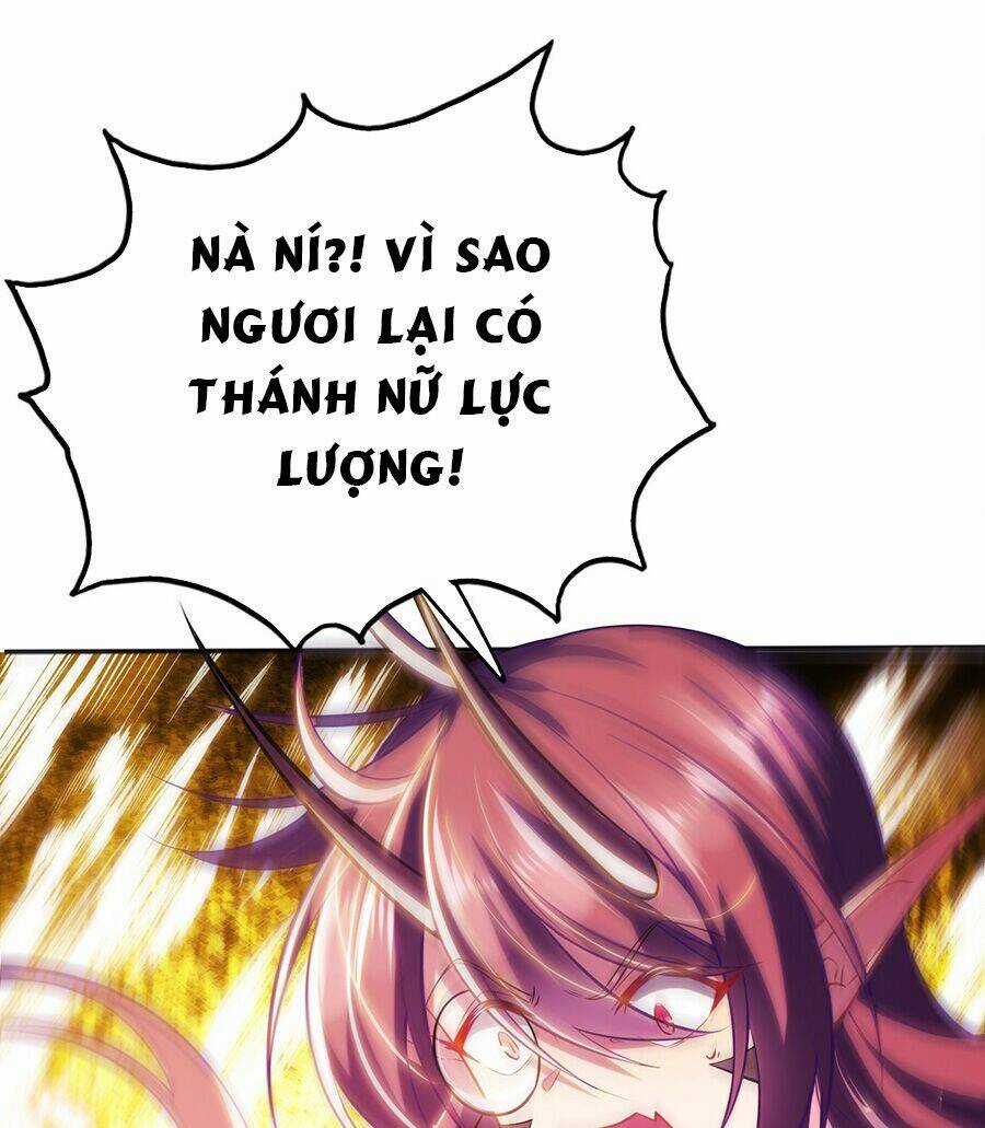 Bị Bắt Trở Thành Vô Địch Thánh Nữ Chapter 2 trang 26