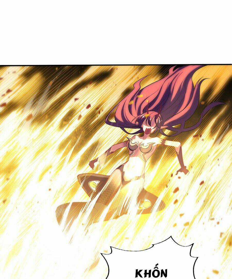 Bị Bắt Trở Thành Vô Địch Thánh Nữ Chapter 2 trang 28