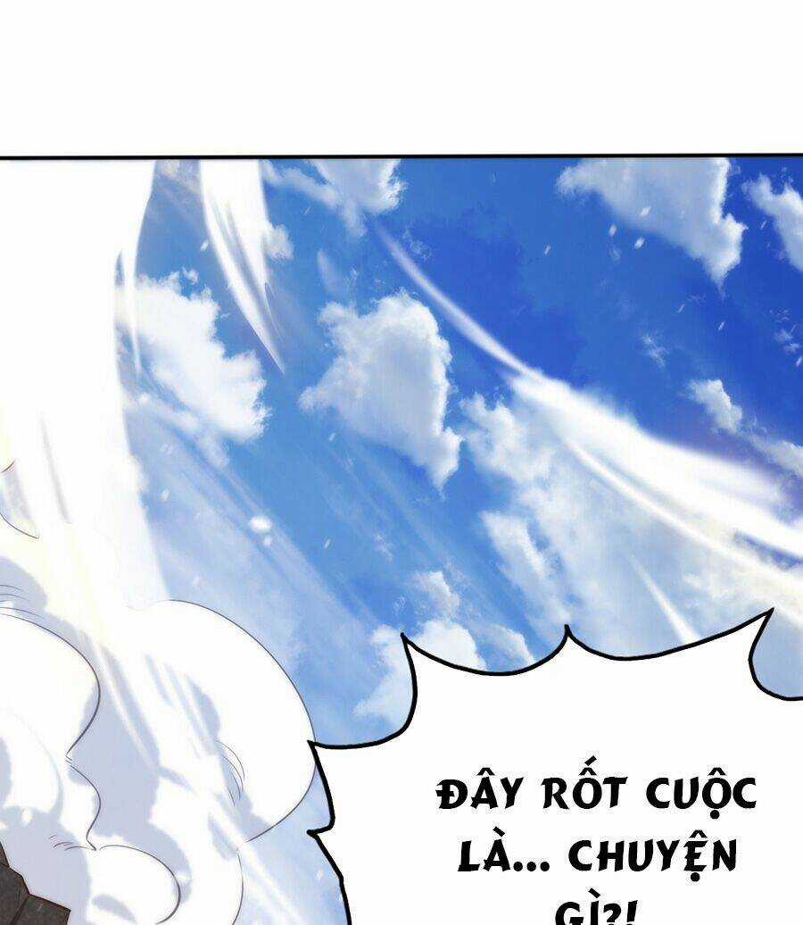 Bị Bắt Trở Thành Vô Địch Thánh Nữ Chapter 2 trang 3