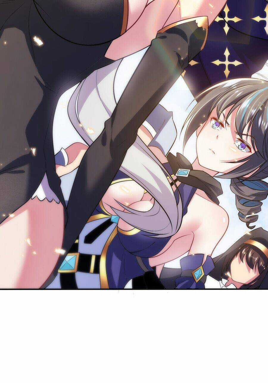 Bị Bắt Trở Thành Vô Địch Thánh Nữ Chapter 2 trang 33