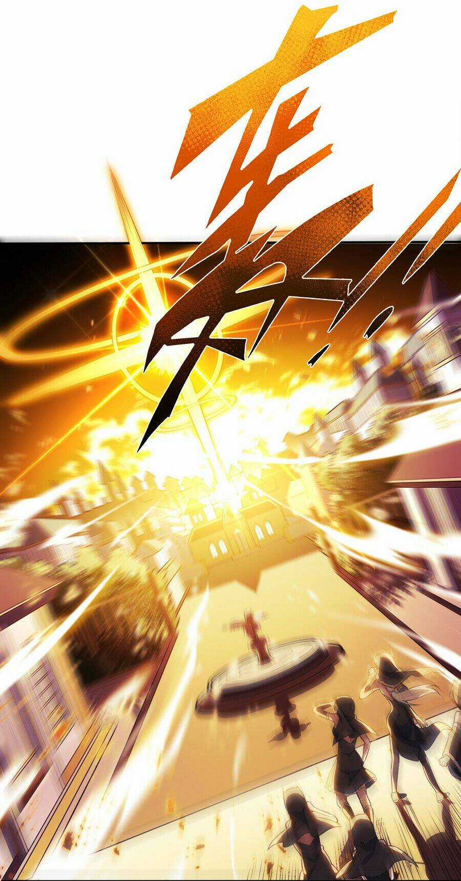 Bị Bắt Trở Thành Vô Địch Thánh Nữ Chapter 2 trang 35