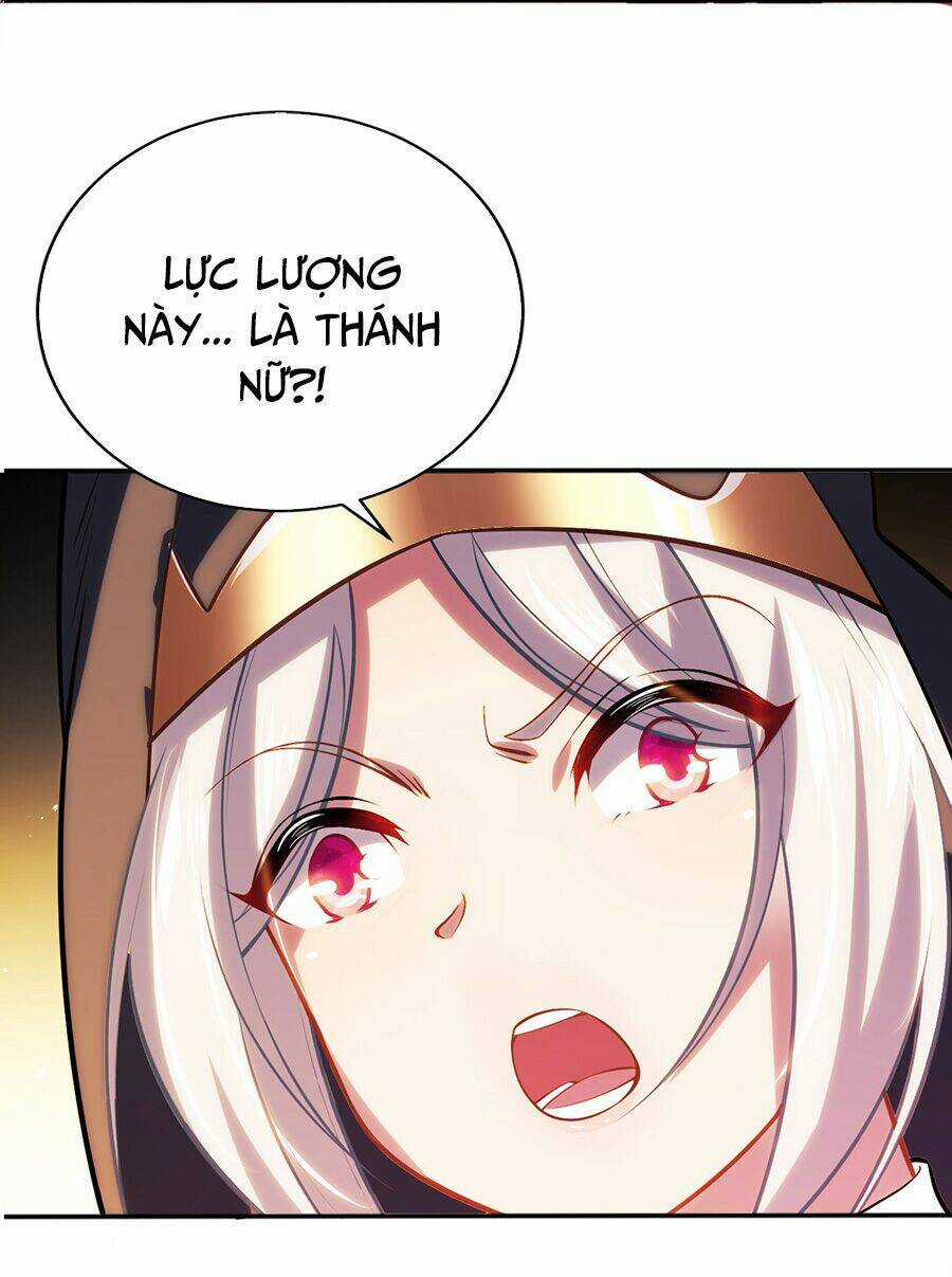 Bị Bắt Trở Thành Vô Địch Thánh Nữ Chapter 2 trang 36