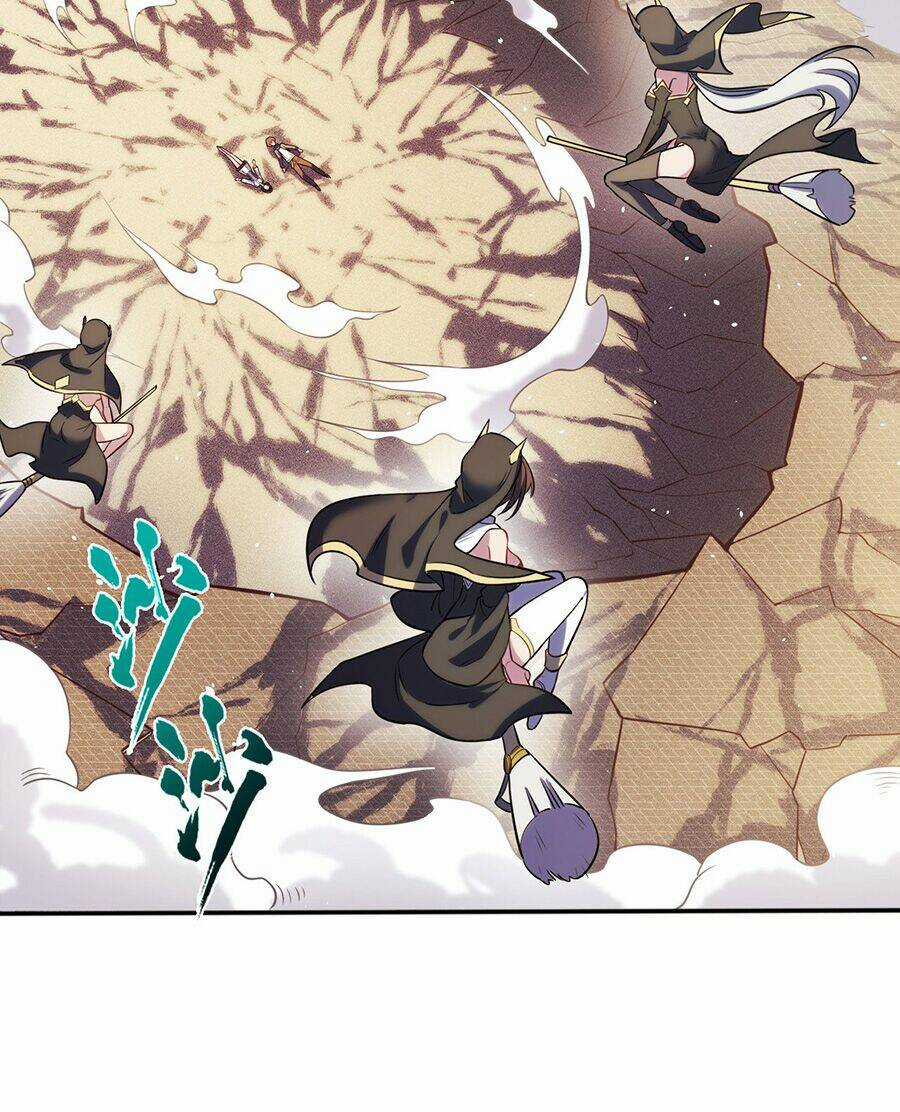 Bị Bắt Trở Thành Vô Địch Thánh Nữ Chapter 2 trang 39