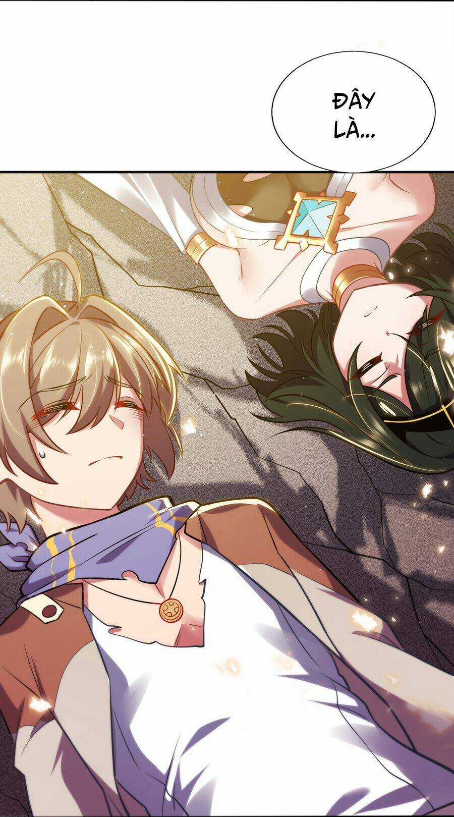 Bị Bắt Trở Thành Vô Địch Thánh Nữ Chapter 2 trang 42