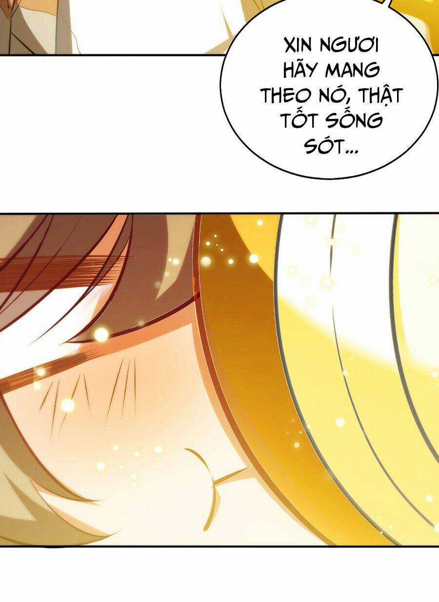 Bị Bắt Trở Thành Vô Địch Thánh Nữ Chapter 2 trang 49