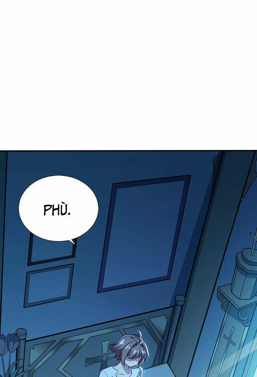 Bị Bắt Trở Thành Vô Địch Thánh Nữ Chapter 2 trang 53