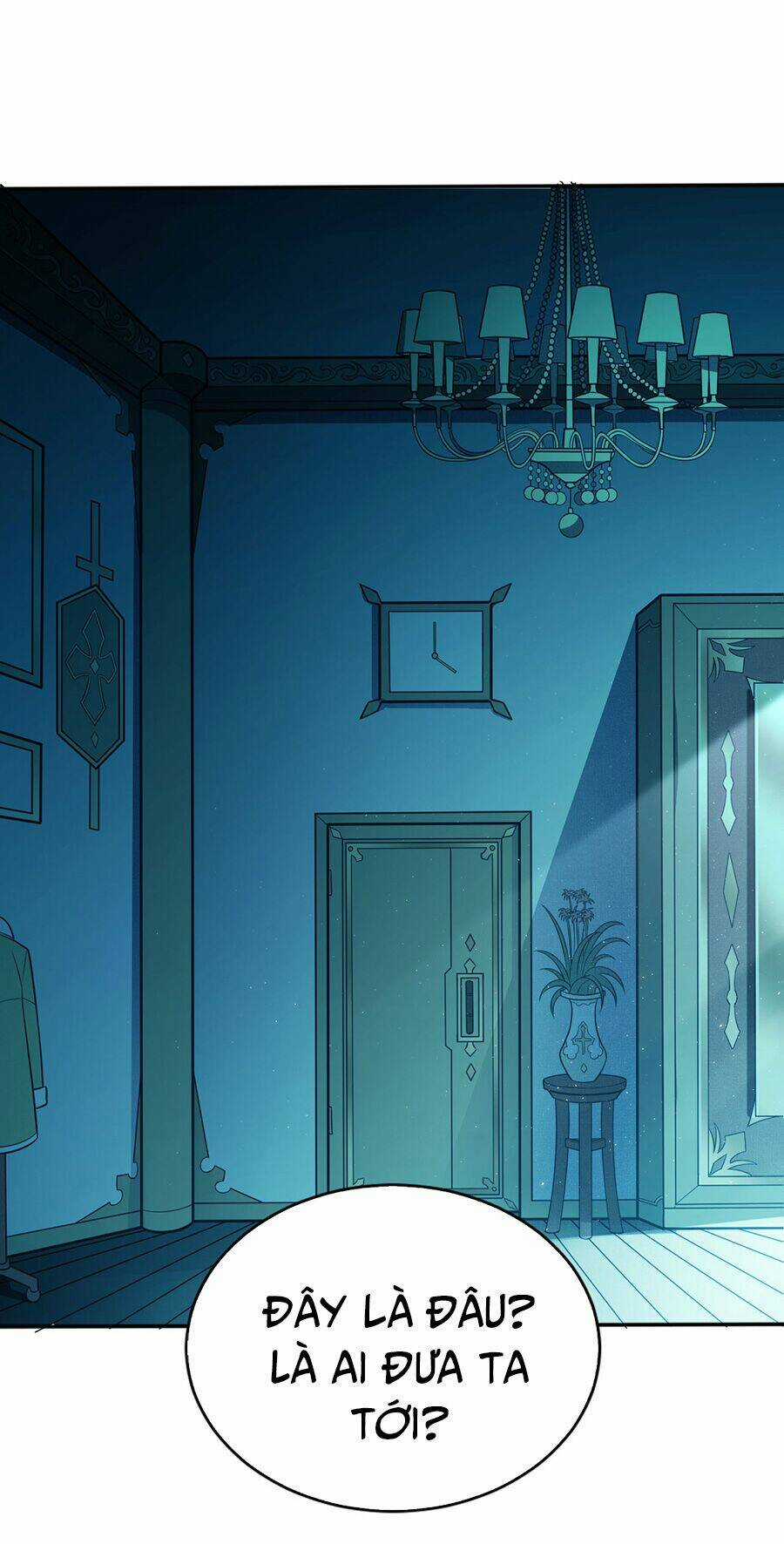 Bị Bắt Trở Thành Vô Địch Thánh Nữ Chapter 2 trang 55