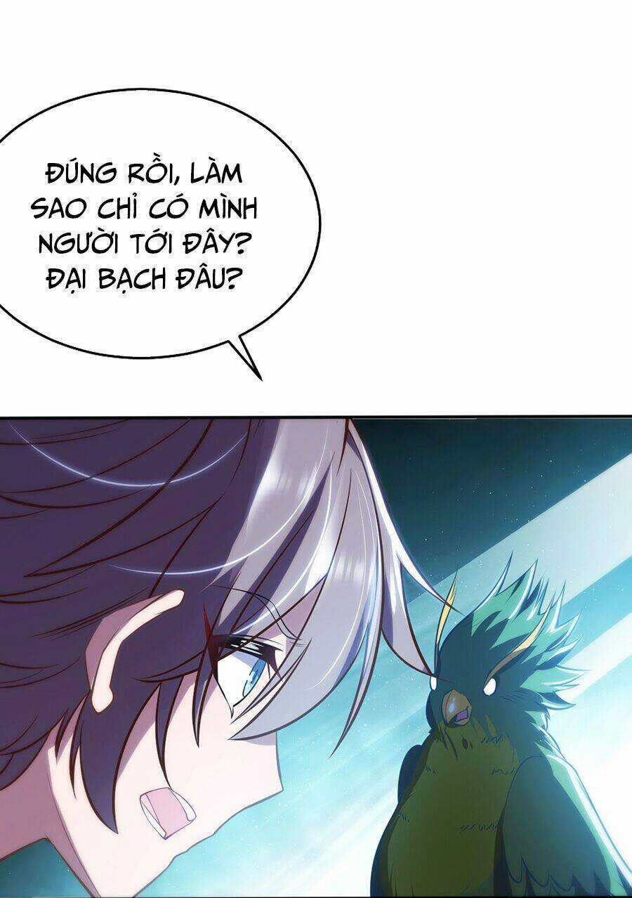 Bị Bắt Trở Thành Vô Địch Thánh Nữ Chapter 2 trang 57