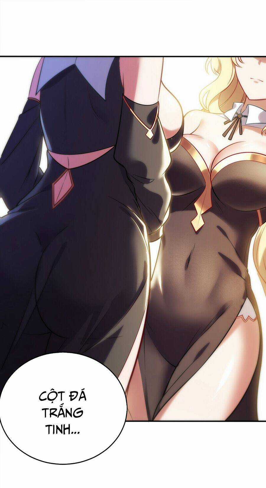 Bị Bắt Trở Thành Vô Địch Thánh Nữ Chapter 2 trang 61