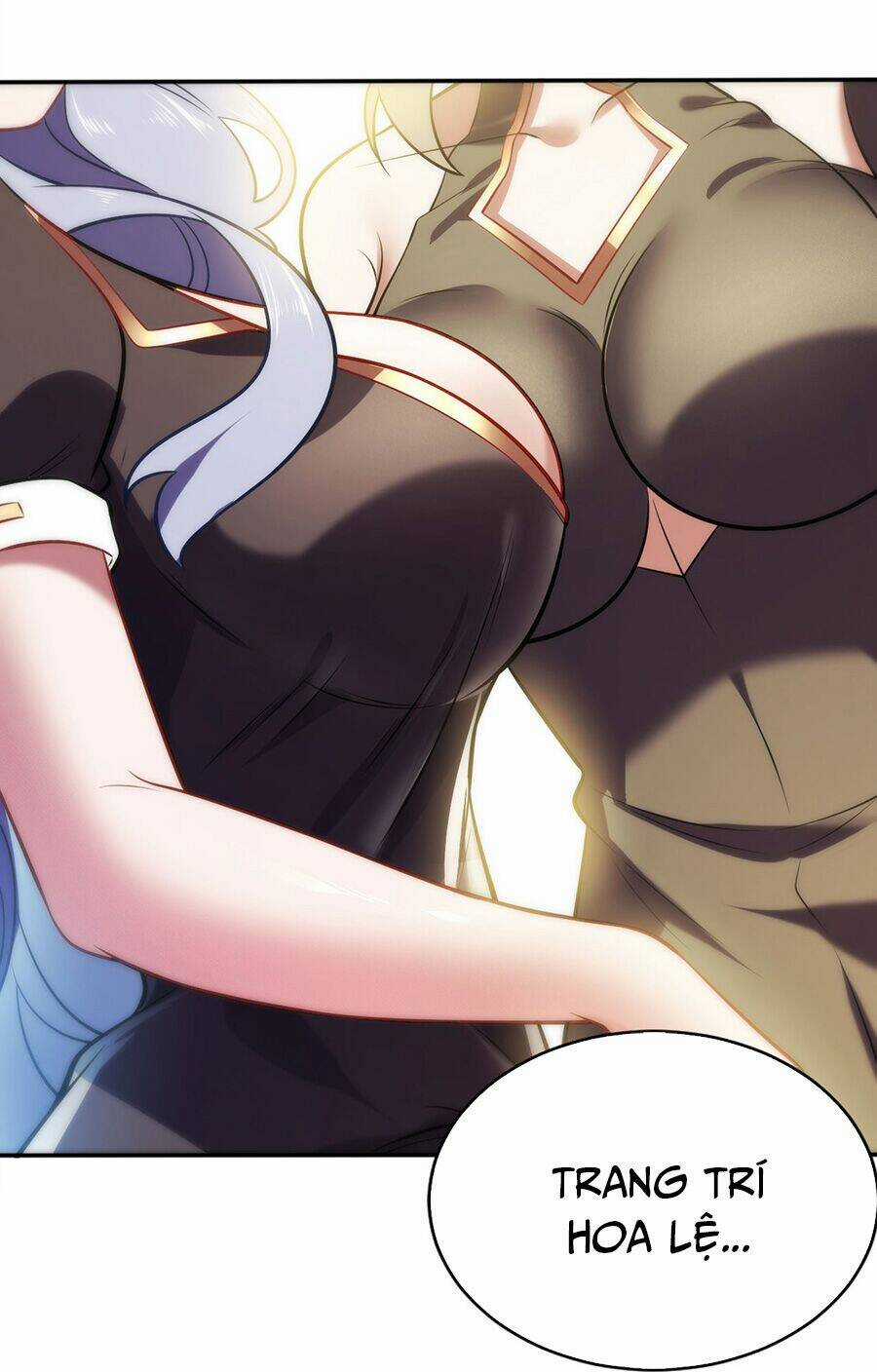 Bị Bắt Trở Thành Vô Địch Thánh Nữ Chapter 2 trang 62