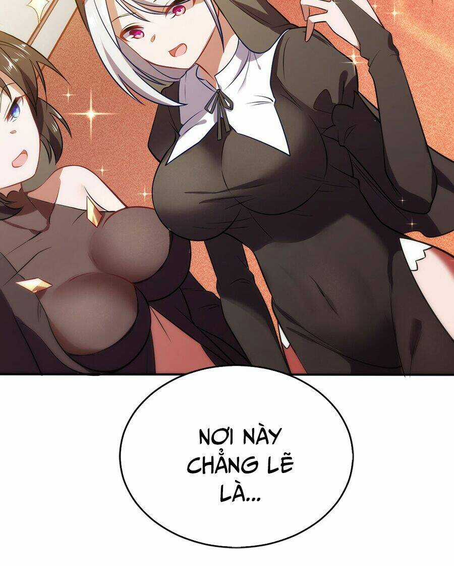Bị Bắt Trở Thành Vô Địch Thánh Nữ Chapter 2 trang 64