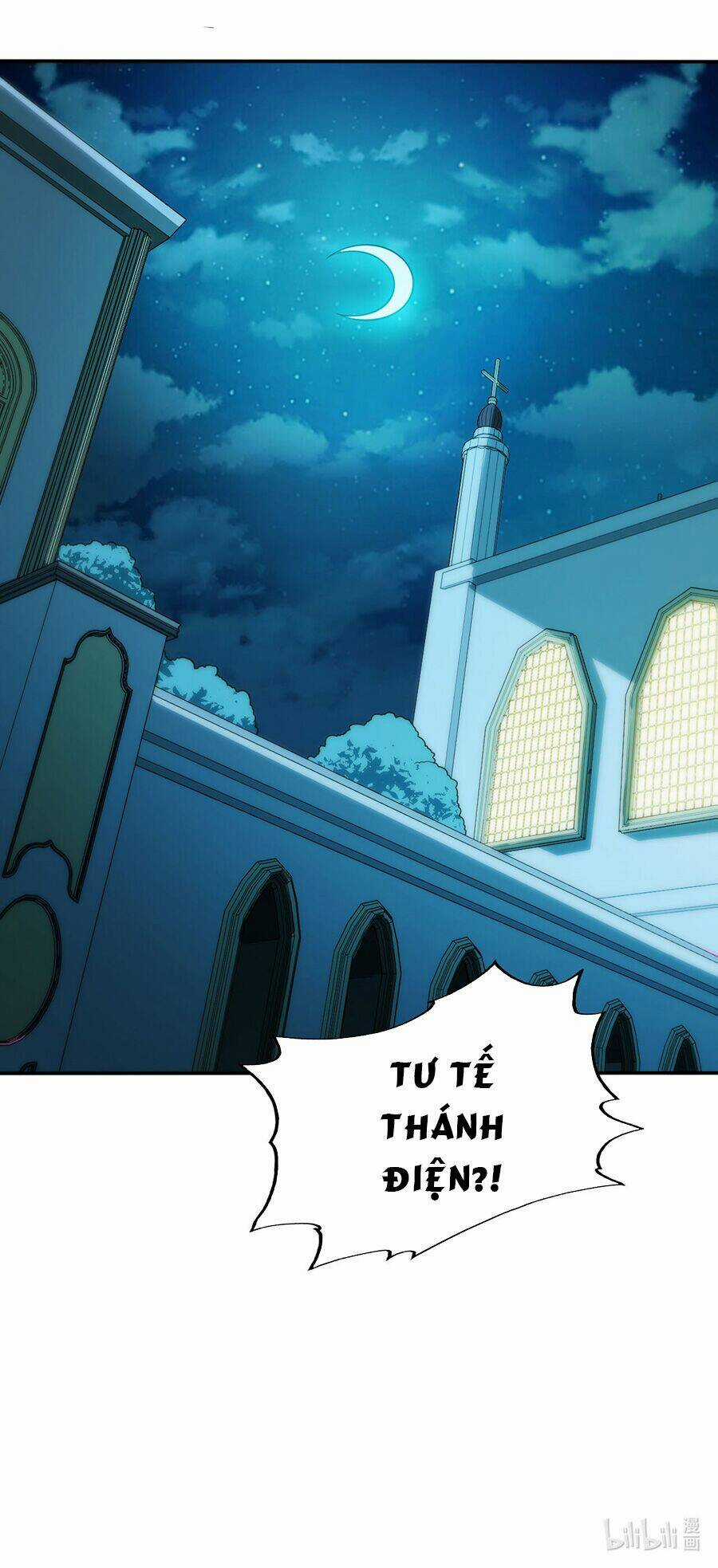 Bị Bắt Trở Thành Vô Địch Thánh Nữ Chapter 2 trang 65