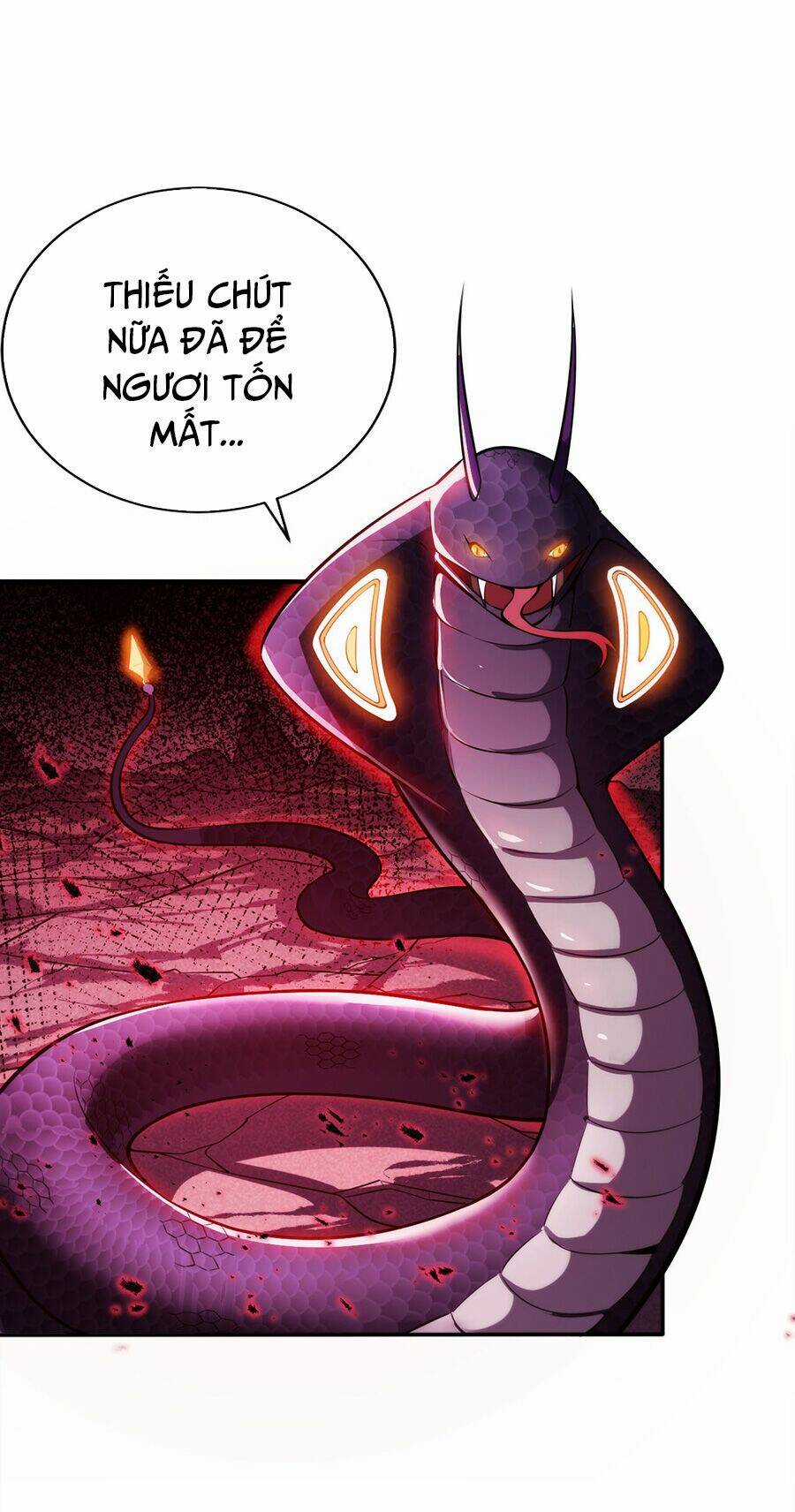 Bị Bắt Trở Thành Vô Địch Thánh Nữ Chapter 2 trang 9