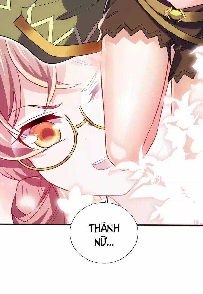 Bị Bắt Trở Thành Vô Địch Thánh Nữ Chapter 28 trang 10