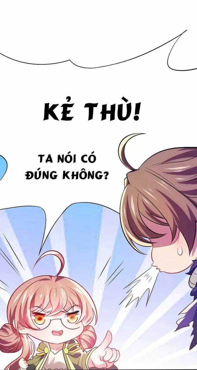 Bị Bắt Trở Thành Vô Địch Thánh Nữ Chapter 28 trang 11