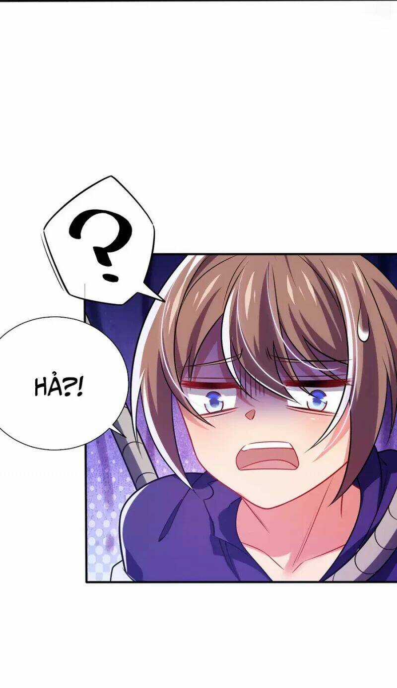 Bị Bắt Trở Thành Vô Địch Thánh Nữ Chapter 28 trang 12