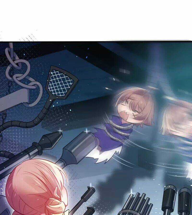 Bị Bắt Trở Thành Vô Địch Thánh Nữ Chapter 28 trang 14