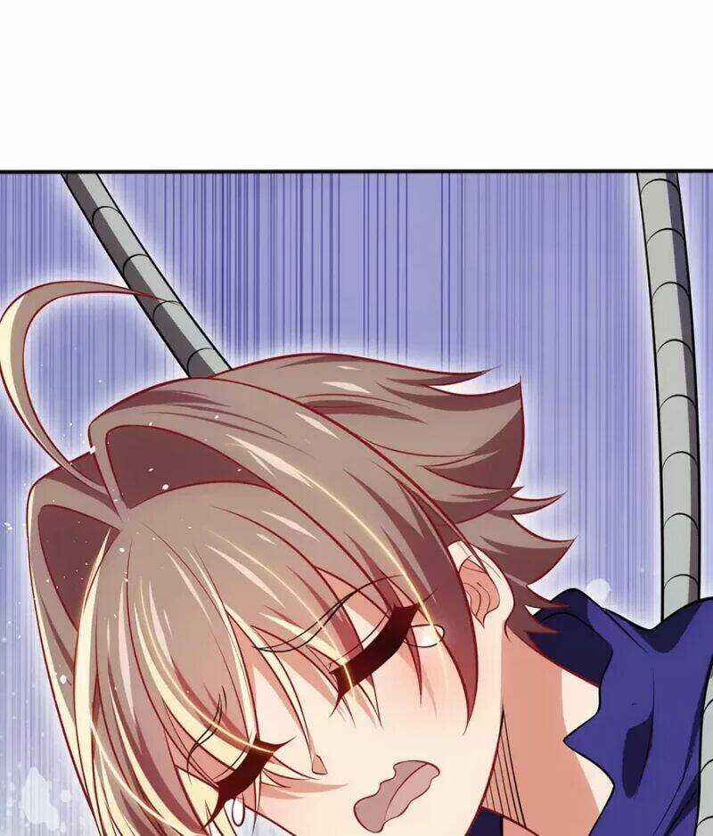 Bị Bắt Trở Thành Vô Địch Thánh Nữ Chapter 28 trang 18