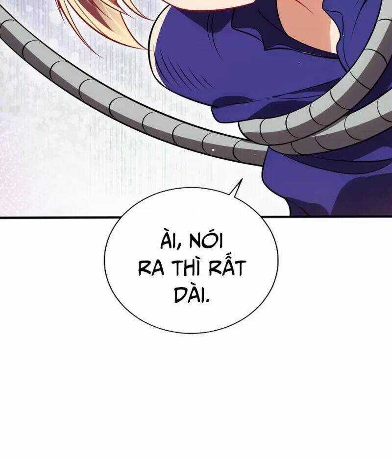 Bị Bắt Trở Thành Vô Địch Thánh Nữ Chapter 28 trang 19