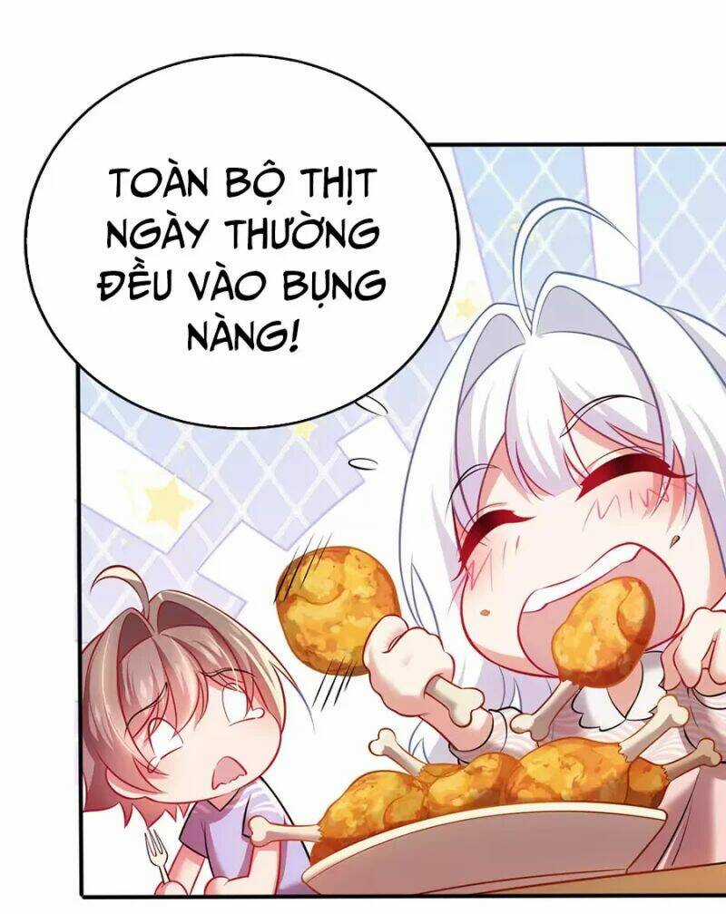 Bị Bắt Trở Thành Vô Địch Thánh Nữ Chapter 28 trang 21