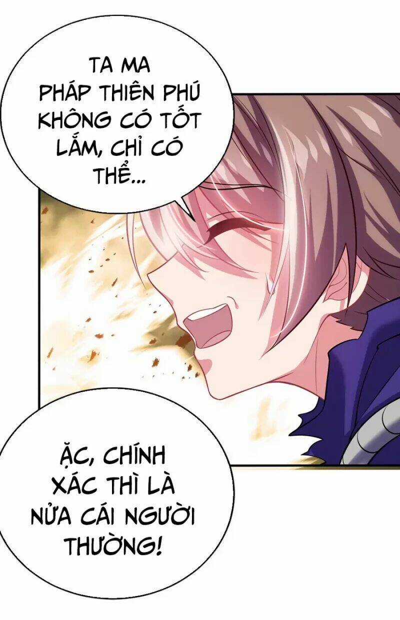 Bị Bắt Trở Thành Vô Địch Thánh Nữ Chapter 28 trang 25