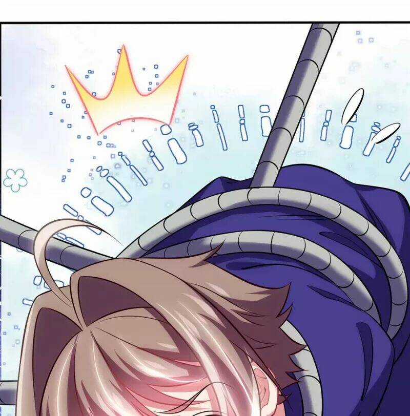 Bị Bắt Trở Thành Vô Địch Thánh Nữ Chapter 28 trang 26