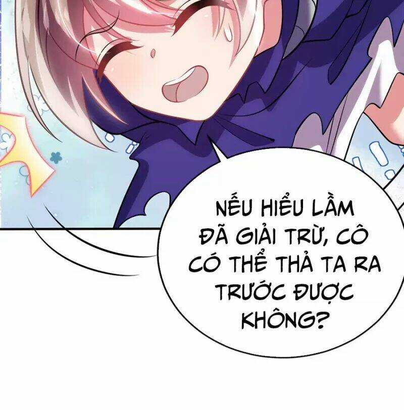 Bị Bắt Trở Thành Vô Địch Thánh Nữ Chapter 28 trang 27