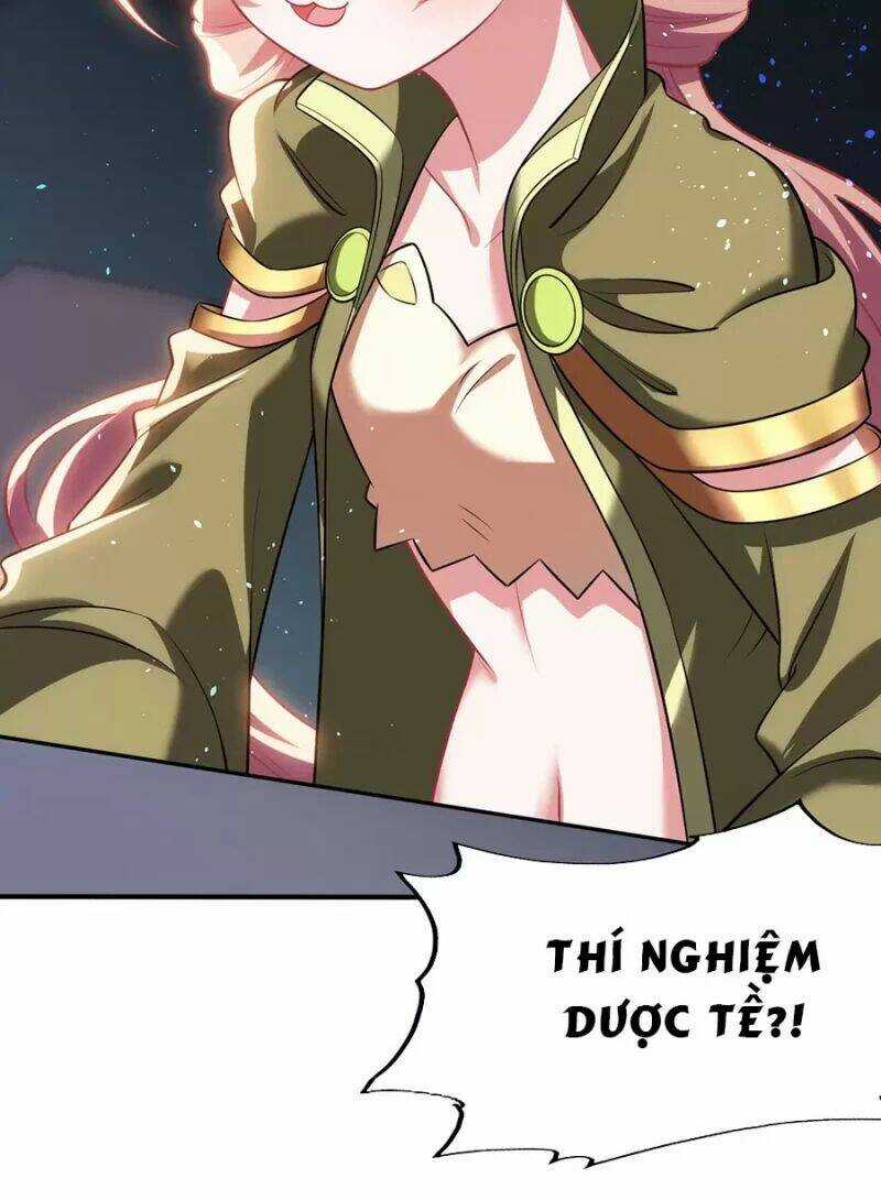 Bị Bắt Trở Thành Vô Địch Thánh Nữ Chapter 28 trang 29