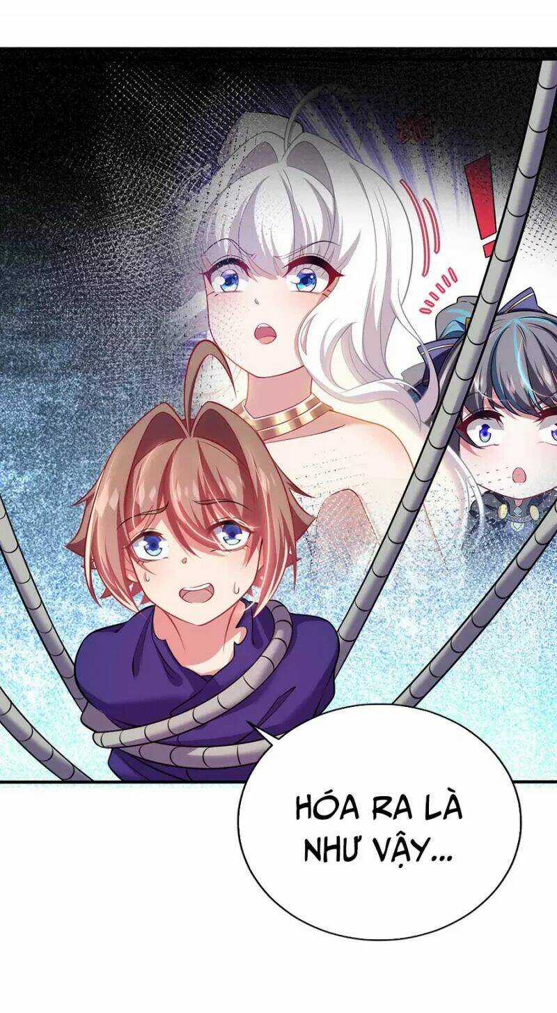 Bị Bắt Trở Thành Vô Địch Thánh Nữ Chapter 28 trang 31