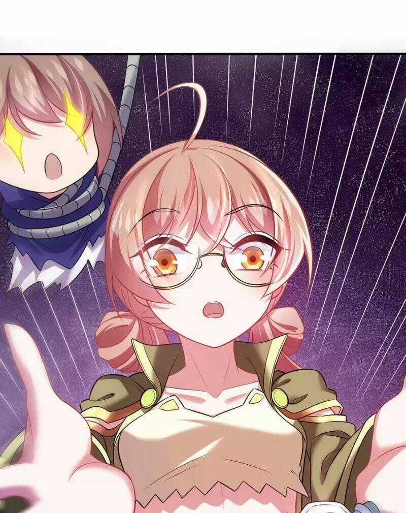 Bị Bắt Trở Thành Vô Địch Thánh Nữ Chapter 28 trang 32