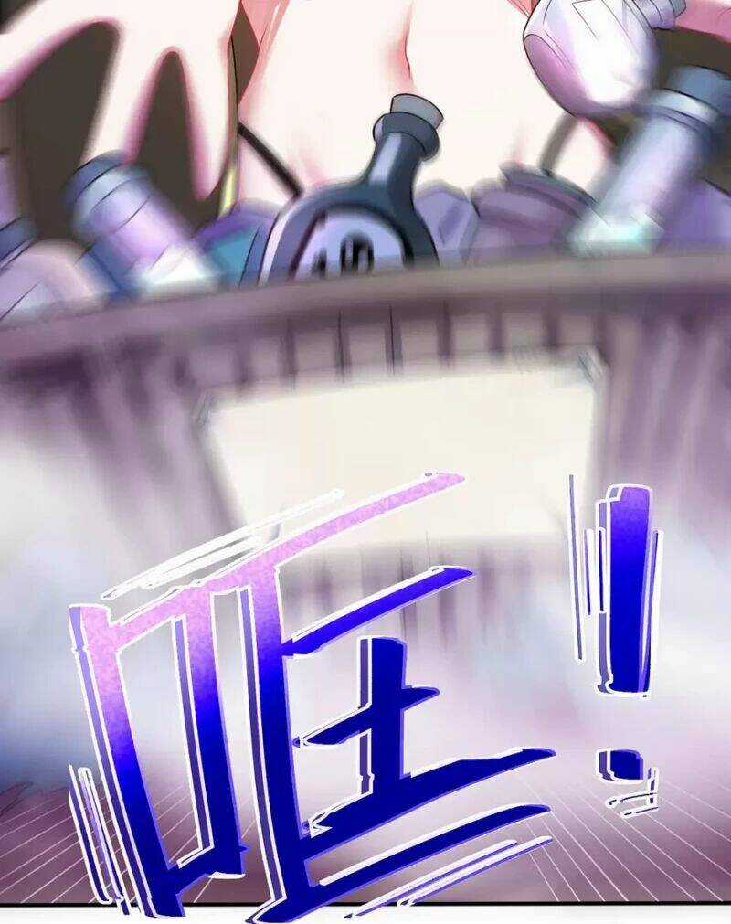 Bị Bắt Trở Thành Vô Địch Thánh Nữ Chapter 28 trang 33