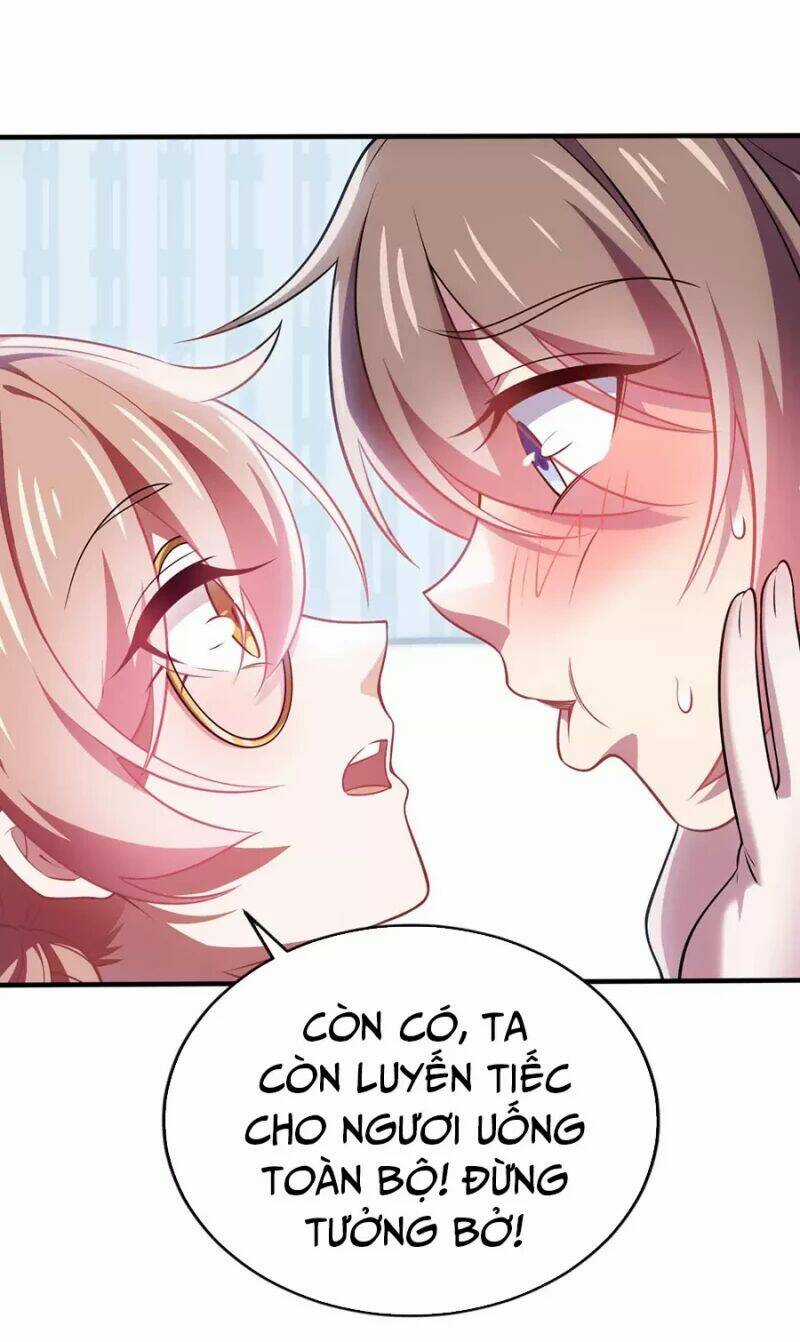 Bị Bắt Trở Thành Vô Địch Thánh Nữ Chapter 28 trang 36