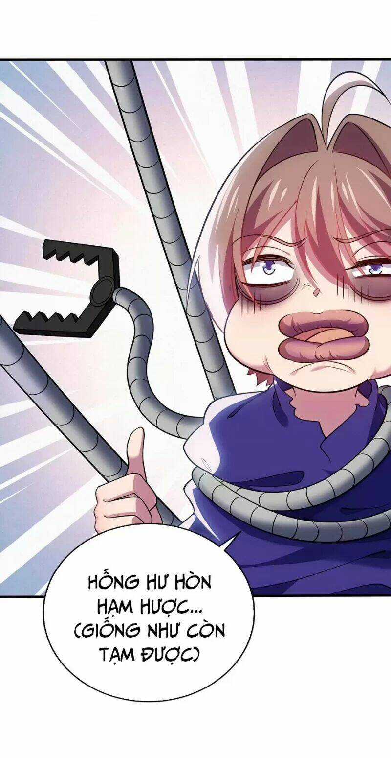 Bị Bắt Trở Thành Vô Địch Thánh Nữ Chapter 28 trang 40