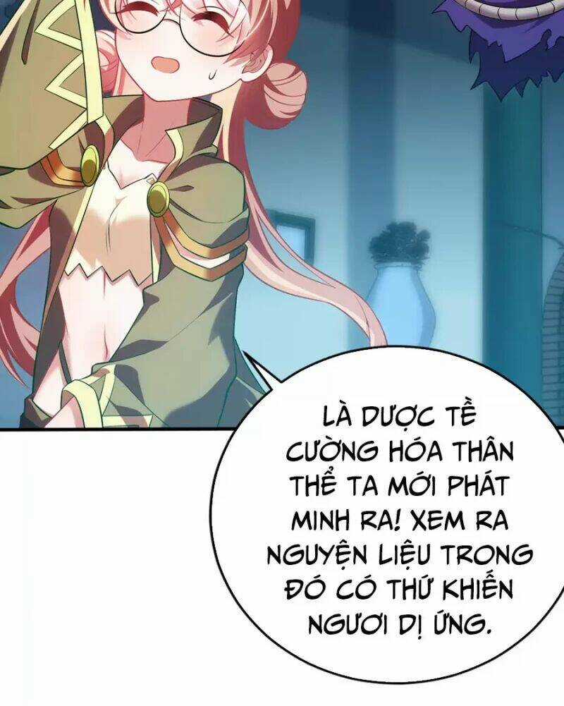 Bị Bắt Trở Thành Vô Địch Thánh Nữ Chapter 28 trang 43