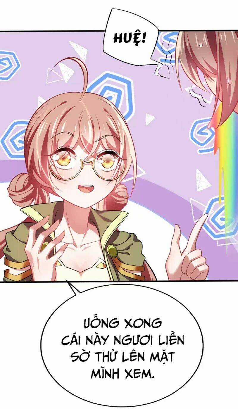 Bị Bắt Trở Thành Vô Địch Thánh Nữ Chapter 28 trang 45