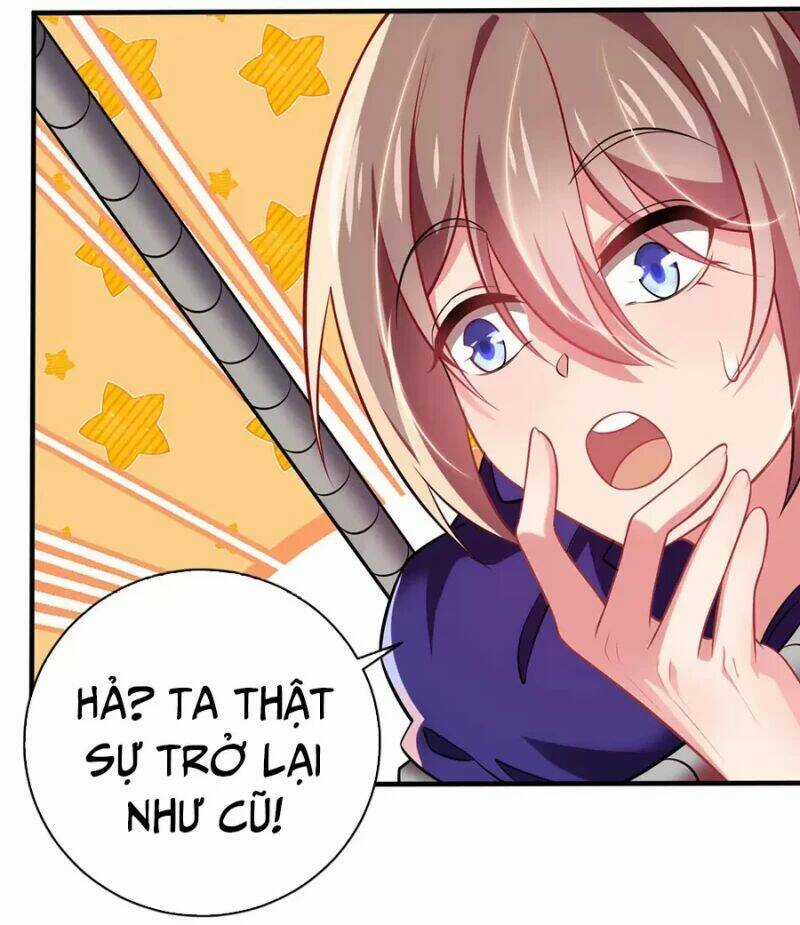 Bị Bắt Trở Thành Vô Địch Thánh Nữ Chapter 28 trang 46
