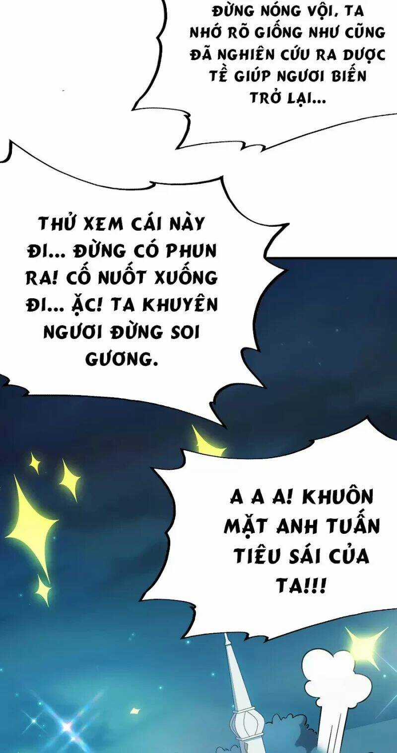 Bị Bắt Trở Thành Vô Địch Thánh Nữ Chapter 28 trang 53