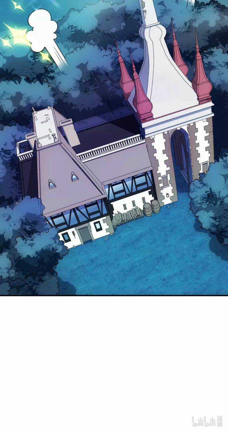 Bị Bắt Trở Thành Vô Địch Thánh Nữ Chapter 28 trang 54