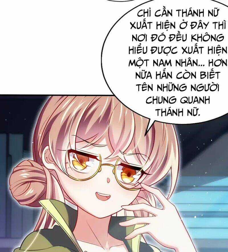 Bị Bắt Trở Thành Vô Địch Thánh Nữ Chapter 28 trang 6