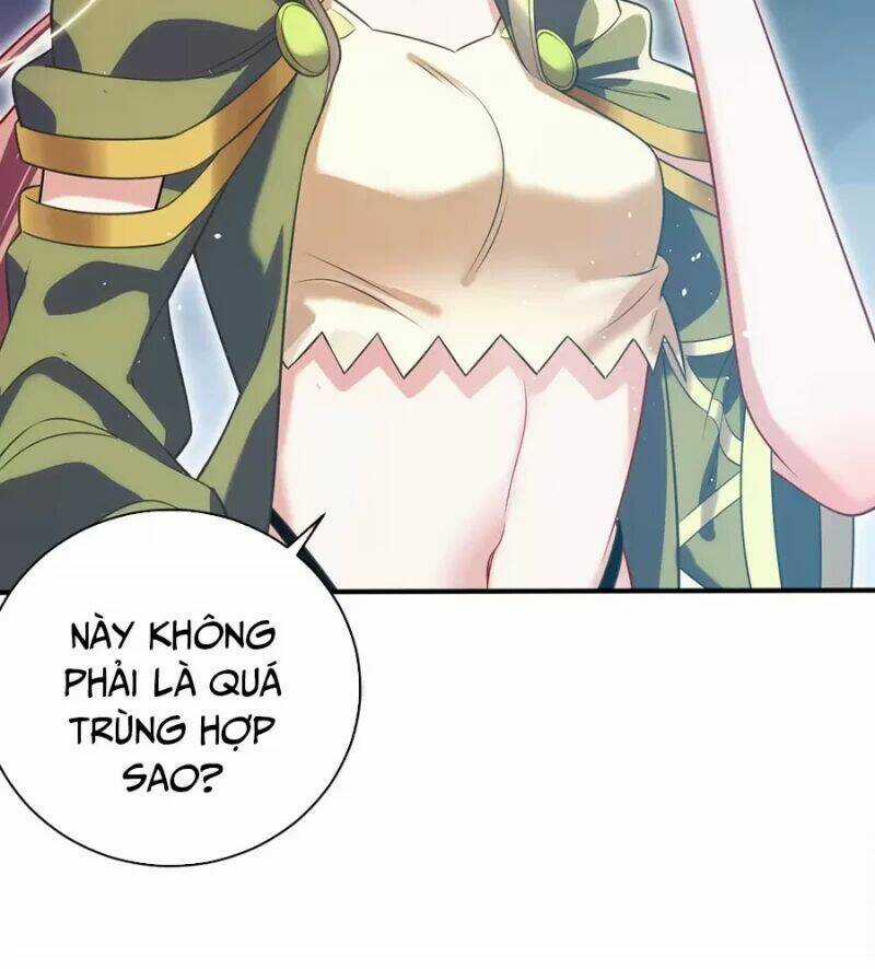 Bị Bắt Trở Thành Vô Địch Thánh Nữ Chapter 28 trang 7