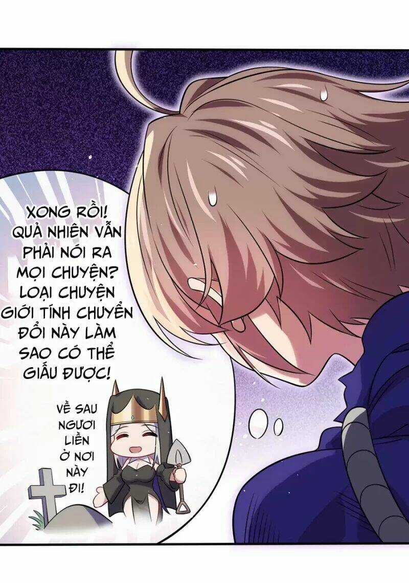 Bị Bắt Trở Thành Vô Địch Thánh Nữ Chapter 28 trang 8