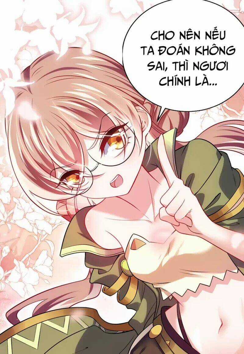 Bị Bắt Trở Thành Vô Địch Thánh Nữ Chapter 28 trang 9