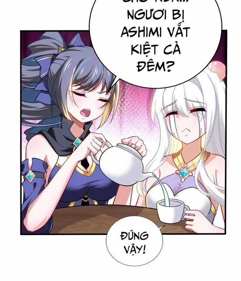 Bị Bắt Trở Thành Vô Địch Thánh Nữ Chapter 29 trang 14