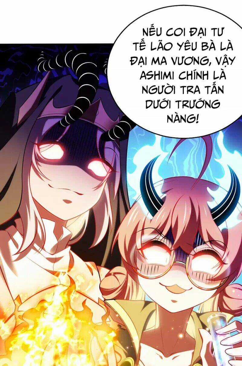 Bị Bắt Trở Thành Vô Địch Thánh Nữ Chapter 29 trang 15