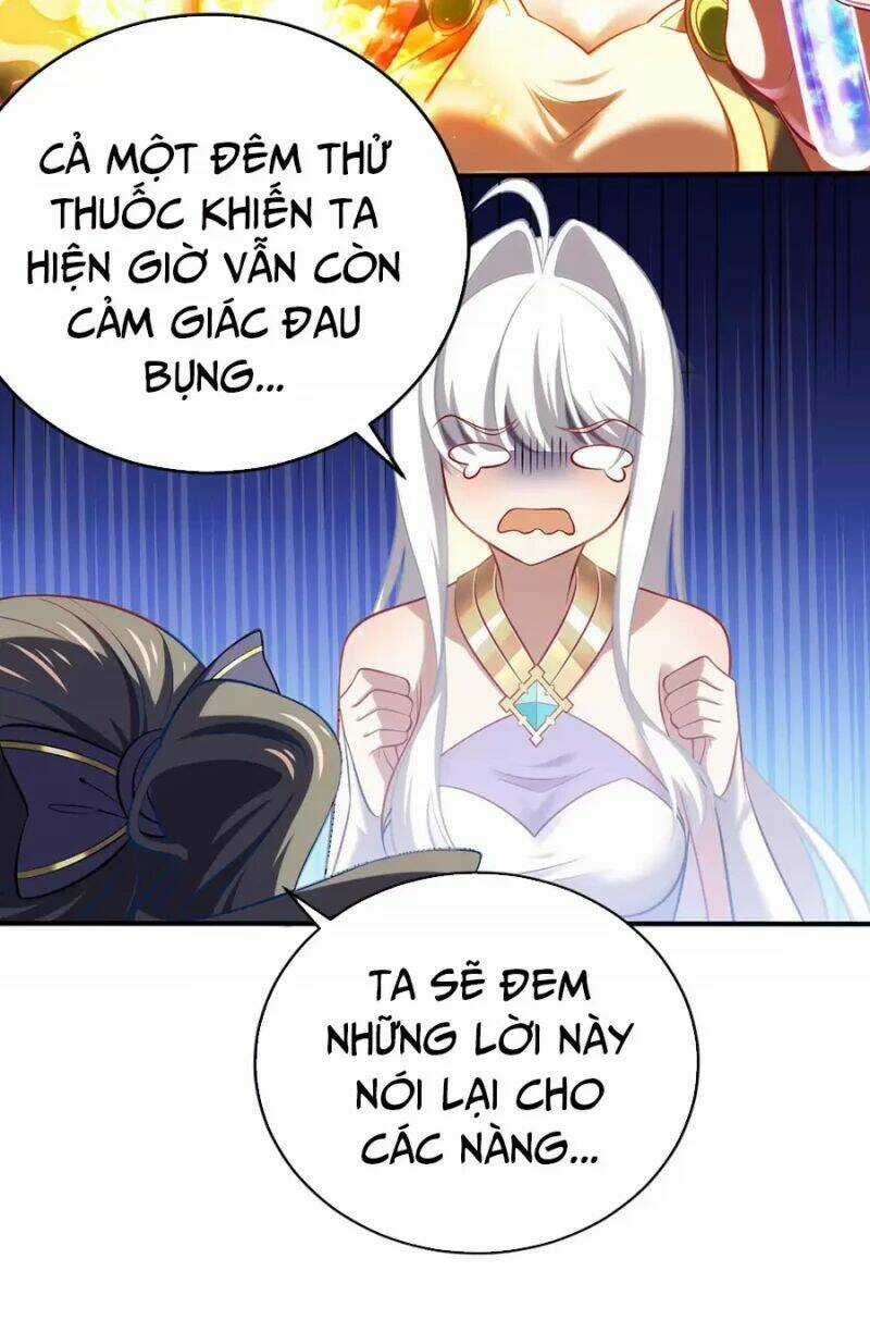 Bị Bắt Trở Thành Vô Địch Thánh Nữ Chapter 29 trang 16