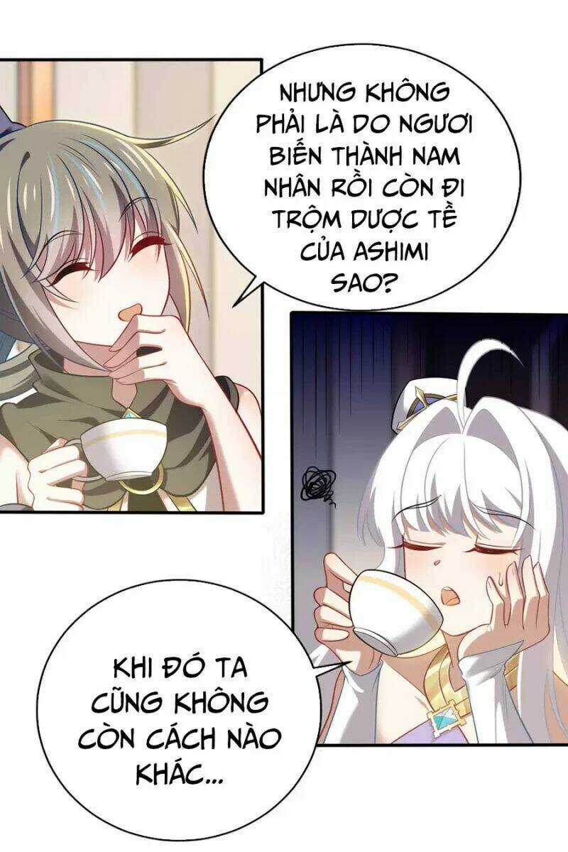 Bị Bắt Trở Thành Vô Địch Thánh Nữ Chapter 29 trang 17