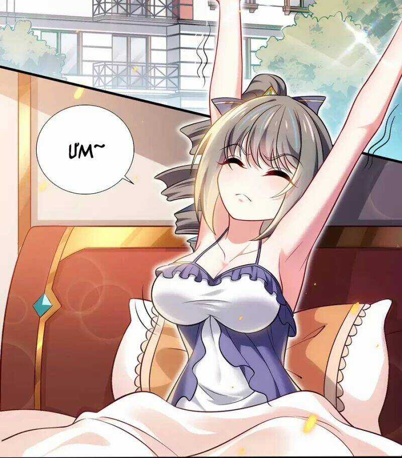 Bị Bắt Trở Thành Vô Địch Thánh Nữ Chapter 29 trang 2