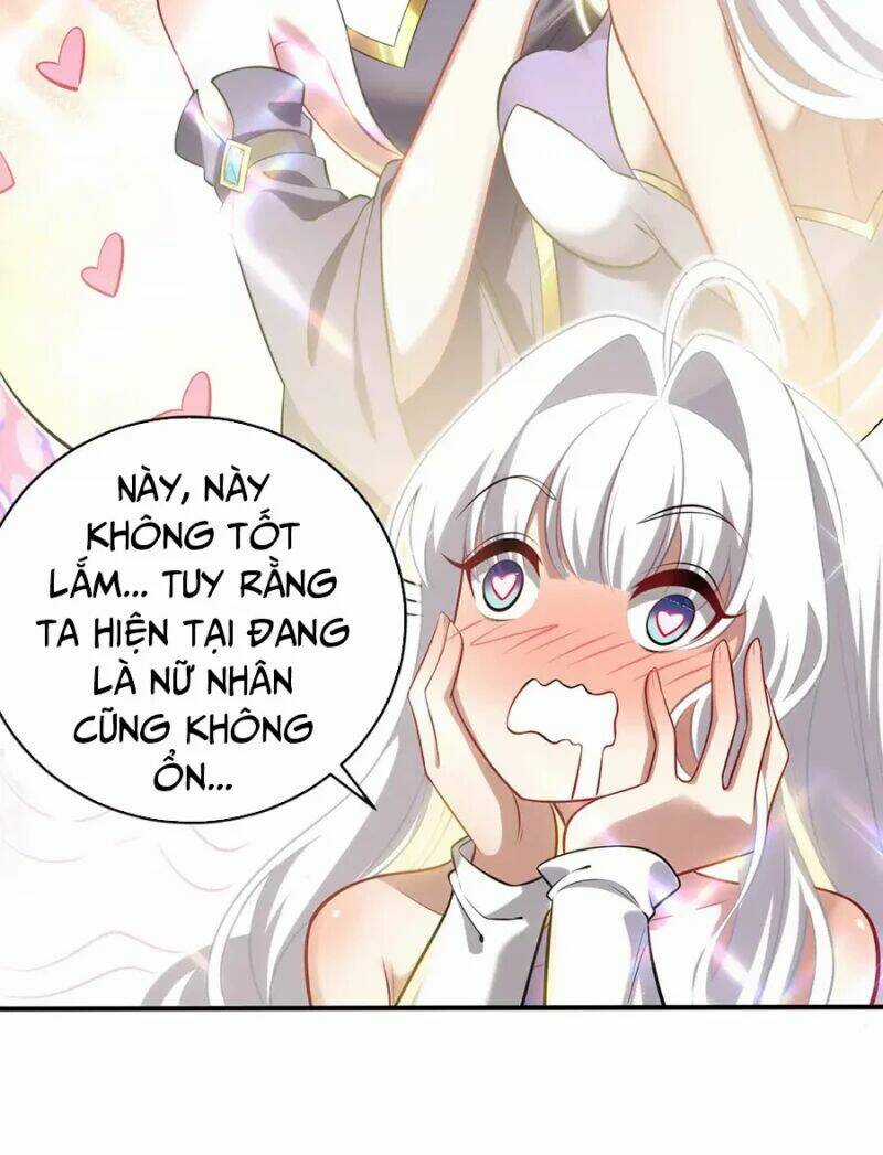 Bị Bắt Trở Thành Vô Địch Thánh Nữ Chapter 29 trang 20